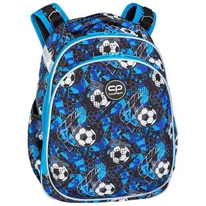 Coolpack Turtle Sac à dos scolaire unisexe pour enfants, bleu, 40 x 29 x 14 cm, Designer pas cher