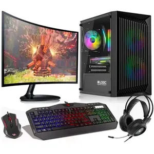 Comparateur de prix : Kit VIST Ryzen 5 3600 - RAM 64Go - RX 6600 - SSD 1To M.2 - LCD 24 - Windows 11 Pro