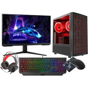 Comparateur de prix : VIST Breeze PC Gaming Ryzen 7 8700F - RAM 32Go - RTX 5070 - SSD 1To M....