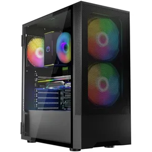 Comparateur de prix : VIST VIST PRO PC Gaming Ryzen 5 5500 - RAM 32Go - RTX 5050 - SSD 1To M...