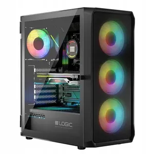 Comparateur de prix : VIST PC Gaming Ryzen 7 5700X - RAM 32Go - RX 9070 XT  - SSD 1To M.2 - ...