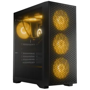 Comparateur de prix : VIST MESH Water PC Gaming Ryzen 7 5700X - RAM 32Go - RTX 5070 - SSD 1T...