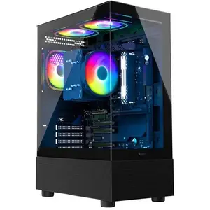 Comparateur de prix : PC Gaming VIST LOOK Ryzen 7 5700G - RAM 32Go - AMD Radeon RX VEGA 8 - SSD 1To - Windows 11 Pro