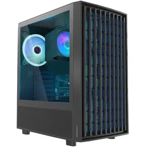 Comparateur de prix : VIST VIST Breeze PC Gaming Ryzen 5 8600G AI - RAM 16Go - AMD Radeon 76...