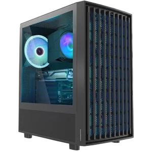 Comparateur de prix : VIST VIST BREEZE PC Gaming Ryzen 7 5700X - RAM 32Go - RTX 4060 - SSD 1...