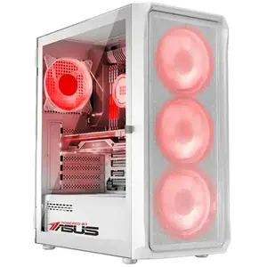 Comparateur de prix : PC Gaming VIST PBA Blanc - Core i5 12400F - RAM 32Go - RTX 4060 - SSD ...