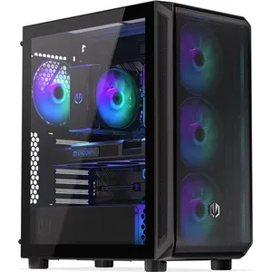 Comparateur de prix : VIST VIST PC Gaming Ryzen 5900X - RAM 64Go - RTX 4060 - SSD 1To M.2 - ...