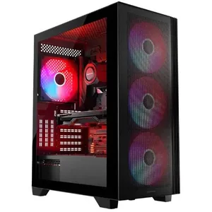 Comparateur de prix : PC Gaming VIST Core i9 14900KF - RAM 32Go - RTX 4060Ti - SSD 1To M.2 - WiFi6 - BT - Windows 11 Pro