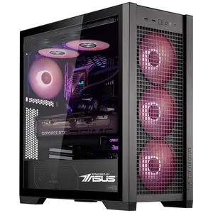 Comparateur de prix : VIST VIST PC Gaming Core i9-14900KF - RAM 64Go - RTX 5070Ti - SSD 1To ...