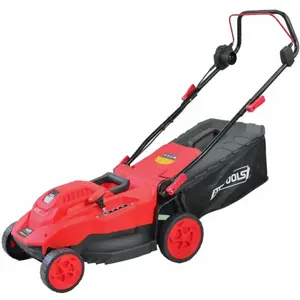 Awtools, Tondeuse à gazon, Elektro-Rasenmäher Zf38/1400W (Fonctionneme...