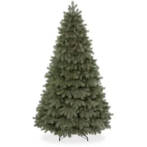 Novatom - Kunstkerstboom - Himalaya den PE + PVC - 220 cm pas cher