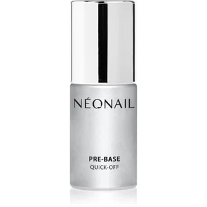 NÉONAIL UV Nagellack Pre-Base Quick Off Nagellak base- en topcoat pas cher