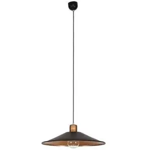 Lyora Suspension Garret 1x60W E27 Nowodvorski 6444 pas cher