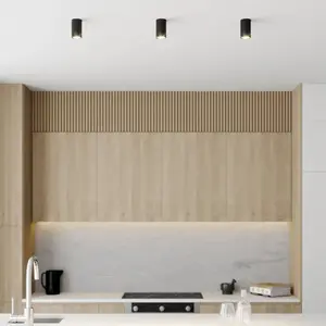 Downlight Eye 1 Gu10 R50 Noir Nowodvorski 6836Vendu parmanomano