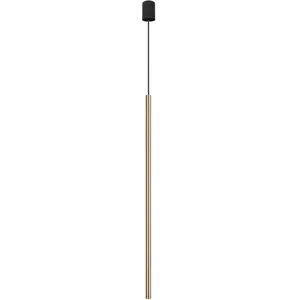 EULUNA Suspension Laser À 1 Lampe, Laiton, 100cm pas cher