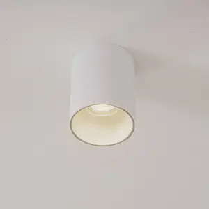 Downlight Eye 1 Gu10 R50 Blanc Nowodvorski 8928 pas cher