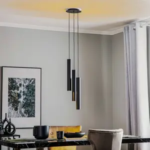 Lampe Suspendue  il 3 Gu10 R50 Noir Nowodvorski 8917Vendu parbol