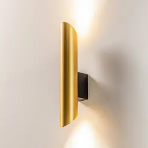 Ampoules Murales Eye 2 Gu10 R50 Laiton Nowodvorski 7995 pas cher