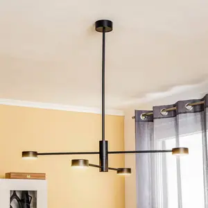 Lampe Suspendue Orbit 4 Gx53 Nowodvorski 7945 pas cher