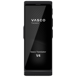 Vasco Translator V4 Black Onyx pas cher