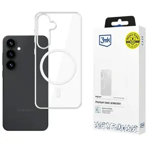 3mk Coque De Téléphone Magcase Samsung Galaxy S25 pas cher