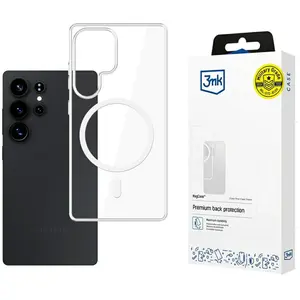 Samsung Coque De Téléphone Galaxy S25 Ultra 3mk Mag pas cher