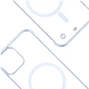 Apple iPhone 14 - 3mk Just20g MagCase pas cher
