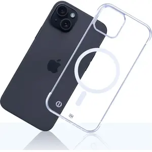 3mk Coque De Téléphone Just20g Magcase Iphone 15 pas cher