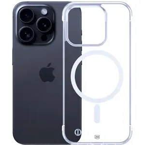 3mk Coque De Téléphone Just20g Magcase Pour Iphone 15 Pro pas cher