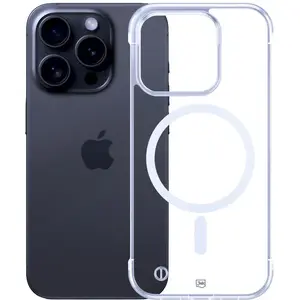 3mk Coque De Téléphone Just20g Magcase Iphone 16 Pro Max pas cher