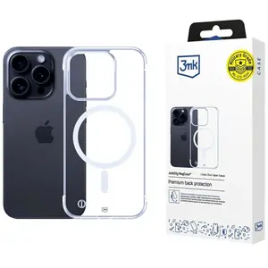 3mk Coque De Téléphone Just20g Magcase Iphone 16 Pro pas cher