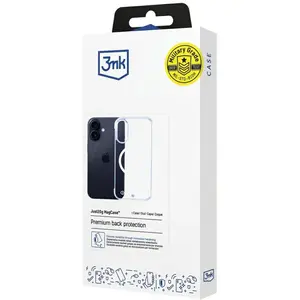 3mk Coque De Téléphone Just20g Magcase Iphone 16 pas cher