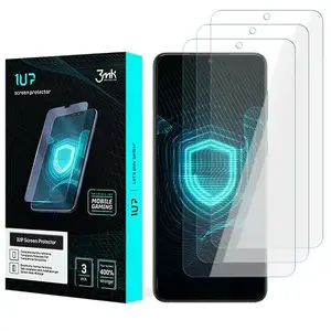 3mk Protection D´écran Samsung S25+ Folia Gaming 3 Pièces pas cher