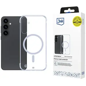 3mk Coque De Téléphone Just20g Magcase Pour Samsung Galaxy S25+ pas cher