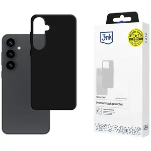 3mk Coque De Téléphone Samsung Galaxy S25 Silicone pas cher