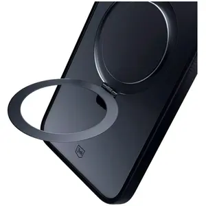 Samsung Coque De Téléphone Galaxy S25 3mk Smoke Mag&stand pas cher