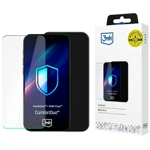 3mk Coque De Téléphone Comfortduo Matt Motorola Moto G34 5g pas cher