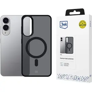 Samsung Galaxy S25 Edge - 3Mk Smoke Magcase pas cher