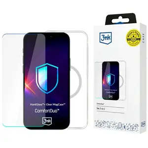 3mk Coque De Téléphone Comfortduo Mag Kit Apple Iphone 16 Pro pas cher