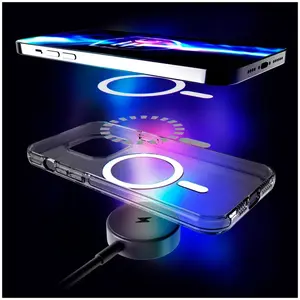3mk Coque De Téléphone Everclear Mag Apple Iphone 15 Pro Max pas cher