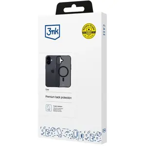 3mk Coque De Téléphone Smoke Magcase Iphone 17 pas cher