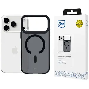 3mk Coque De Téléphone Smoke Magcase Iphone 17 Pro pas cher