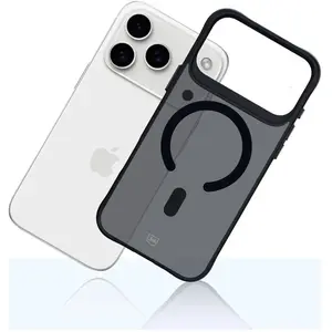 3mk Coque De Téléphone Smoke Magcase Iphone 17 Pro Max pas cher