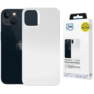 3MK Etui Hardy MagSilicone do Apple iPhone 14 bia y (Apple iPhone 14), Coque pour téléphone portable, Blanc pas cher