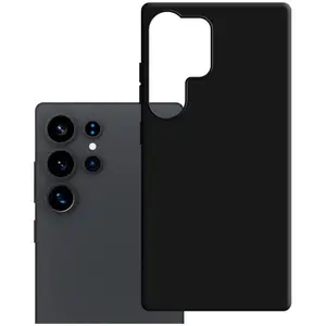 Comparateur de prix : 3MK Etui Hardy MagSilicone do Samsung Galaxy S25 Ultra czarny (Samsung Galaxy S25 Ultra), Coque pour téléphone portable, Noir