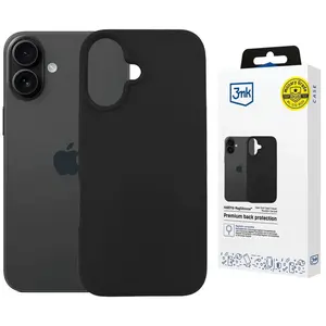 3MK Etui Hardy MagSilicone do Apple iPhone 16 grafitowy (Apple iPhone ... pas cher