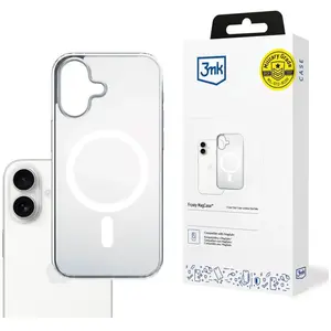 3mk Coque De Téléphone Frosty Magcase Iphone 17 pas cher