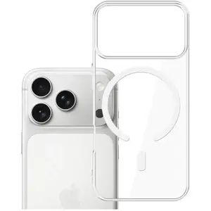 3MK - EverClear MagCase - iPhone 17 Pro Max - Transparent (Apple iPhon... pas cher