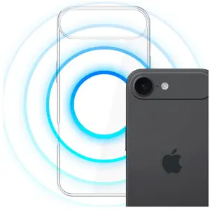 3MK Etui Clear MagCase do Apple iPhone 17 Air (Apple iPhone X), Coque ... pas cher