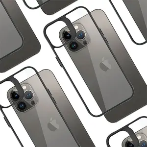3mk Coque De Téléphone Comfort Iphone 15 Pro 6.1´´ pas cher